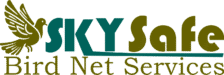 Sky Safe Bird Net Services